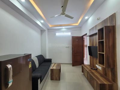 Hall Image of 800 Sq.ft 1 BHK Apartment / Flat for rent in S.G. Palya Bengaluru for Rs. 20000