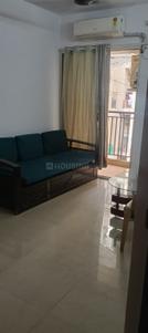 Hall Image of 585 Sq.ft 1 BHK Apartment / Flat for rent in DB Ozone, Dahisar East Mumbai for Rs. 23000