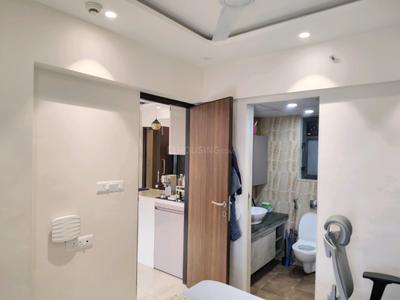 Bedroom Image of 700 Sq.ft 2 BHK Apartment / Flat for sale in Lodha Crown, Thane West Thane for Rs. 10400000