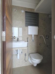 Bedroom Three Image of 1300 Sq.ft 3 BHK Apartment / Flat for sale in Vinay Unique Sky, Virar West Virar for Rs. 10000000