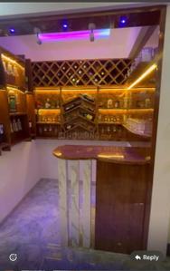 Balcony Image of 1350 Sq.ft 3 BHK Apartment / Flat for sale in Supertech Defence Colony Pune Phase 4, Wagholi Pune for Rs. 9291000