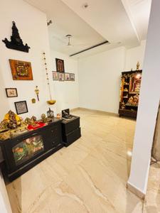 Bedroom Image of 2080 Sq.ft 3.5 BHK Builder Floor for sale in Ansal Api Esencia, Sector 67 Gurgaon for Rs. 26000000