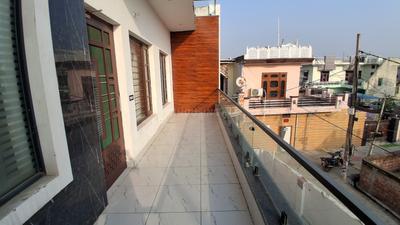Balcony Image of 2200 Sq.ft 3 BHK Apartment / Flat for rent in Ambala Cantt Ambala for Rs. 15000