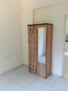 Bedroom Image of 1435 Sq.ft 3 BHK Apartment / Flat for sale in Vishwanath Sarathya West, Shela Ahmedabad for Rs. 7400000