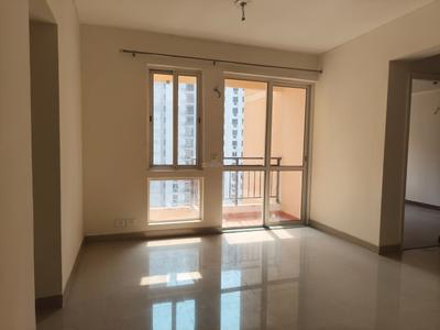 Living Room Image of 750 Sq.ft 2 BHK Apartment / Flat for rent in Jaypee Kosmos, Sector 134 Noida for Rs. 24000