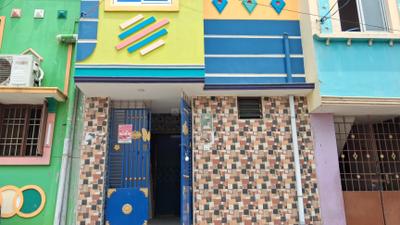 Building Image of 433 Sq.ft 1 BHK Independent House for sale in Manali New Town Chennai for Rs. 3500000