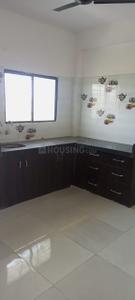 Kitchen Image of 1600 Sq.ft 3 BHK Apartment / Flat for rent in Manish Nagar Nagpur for Rs. 20000