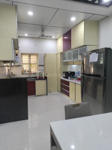 Kitchen Image of 2475 Sq.ft 4 BHK Independent House for sale in South Bopal Ahmedabad for Rs. 31500000