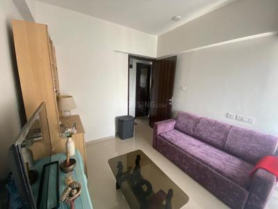 Hall Image of 1068 Sq.ft 3 BHK Apartment / Flat for sale in Santacruz West Mumbai for Rs. 45000000