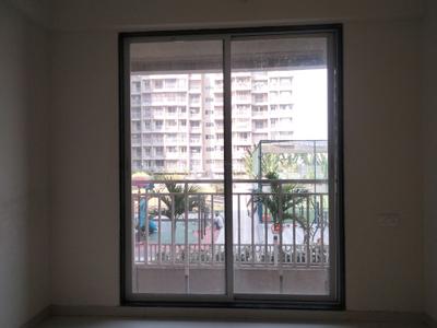 Bedroom Image of 740 Sq.ft 1 BHK Apartment / Flat for sale in Niharika Absolute, Kharghar Navi Mumbai for Rs. 7700000
