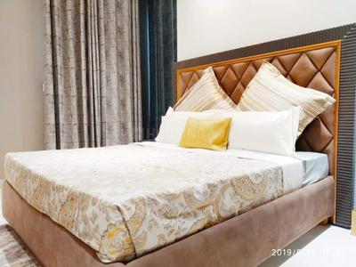 Bedroom Image of 1725 Sq.ft 3 BHK Apartment / Flat for sale in Peer Muchalla Zirakpur for Rs. 9999999