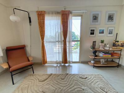 Hall Image of 2755 Sq.ft 4 BHK Apartment / Flat for sale in Cooke Town Bengaluru for Rs. 43700000