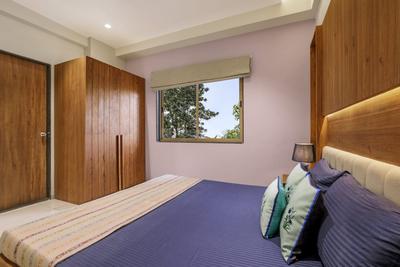 Bedroom Image of 1150 Sq.ft 3 BHK Apartment / Flat for sale in Samanvay Splendid, Sevasi Vadodara for Rs. 4900000