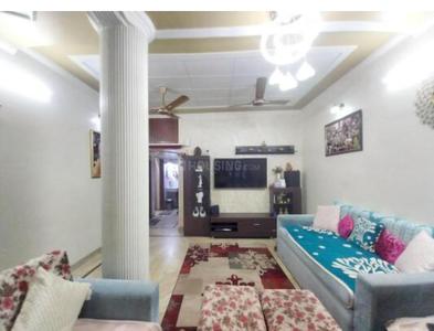 Hall Image of 1150 Sq.ft 3 BHK Apartment / Flat for sale in Mayur Vihar II New Delhi for Rs. 17500000