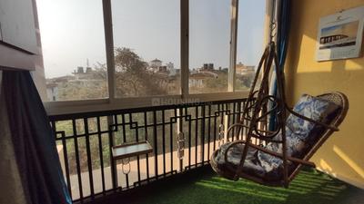 Balcony Image of 1173 Sq.ft 2 BHK Apartment / Flat for sale in Mapusa Goa for Rs. 12000000