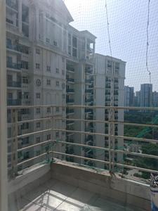 Bedroom One Image of 980 Sq.ft 2 BHK Apartment / Flat for sale in Paras Seasons, Sector 168 Noida for Rs. 8700000