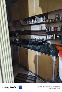 Kitchen Image of 680 Sq.ft 2 BHK Apartment / Flat for sale in Pul Prahlad Pur New Delhi for Rs. 3000000