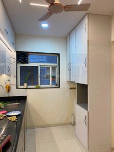 Kitchen Image of 725 Sq.ft 2 BHK Apartment / Flat for sale in Sukhwani Artize, Ravet Pune for Rs. 9000000