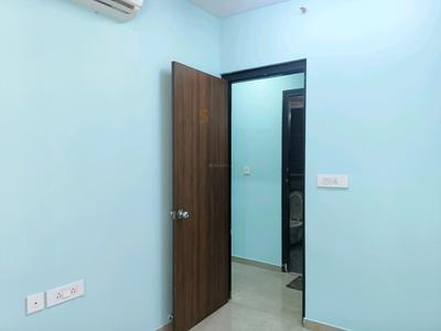 Bedroom Image of 818 Sq.ft 1.5 BHK Apartment / Flat for sale in Lodha Palava Elite A To J, Palava Phase 2 Thane for Rs. 4200000