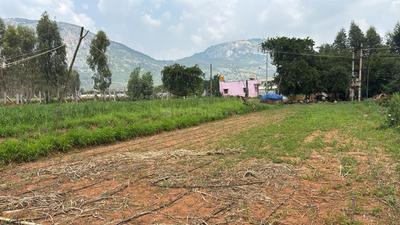 Image of 3267 Sq.ft Residential Plot / Land for sale in Nandi Hills, Chikballapur District for Rs. 6000000