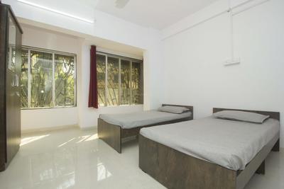 Bedroom Image of Manasee Bakshi's Nest in Malad West, Mumbai