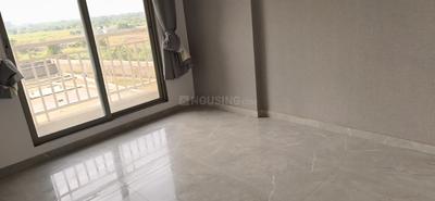 Bedroom Image of 1317 Sq.ft 3 BHK Apartment / Flat for sale in S M Jewel, Taloja Navi Mumbai for Rs. 6800000