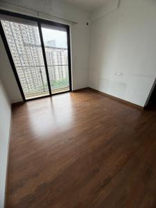 Bedroom Image of 1000 Sq.ft 2 BHK Apartment / Flat for sale in Mextech Miraya Trinity Eternity, Thane West Thane for Rs. 15000000