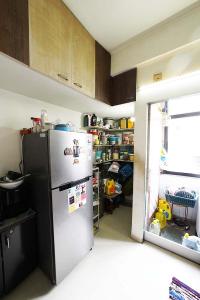 Kitchen Image of 990 Sq.ft 2 BHK Apartment / Flat for sale in Chandlodia Ahmedabad for Rs. 4500000