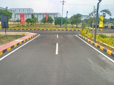Image of 1010 Sq.ft Residential Plot / Land for sale in Pudupakkam, Chennai for Rs. 5555000