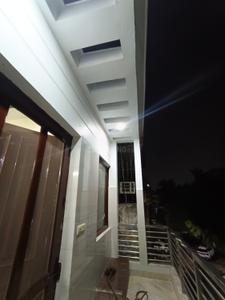 Balcony Image of 1100 Sq.ft 2 BHK Builder Floor for rent in Sector 46 Gurgaon for Rs. 37500
