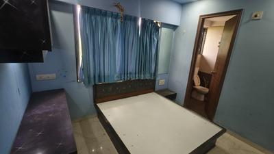 Bedroom Image of 1890 Sq.ft 3 BHK Apartment / Flat for rent in Motera Ahmedabad for Rs. 27000