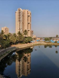 Building Image of 720 Sq.ft 2 BHK Apartment / Flat for sale in Ace Homes, Kasarvadavali Thane for Rs. 12500000