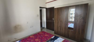 Bedroom Image of 600 Sq.ft 1 BHK Apartment / Flat for rent in Puraniks Aldea, Baner Pune for Rs. 28000