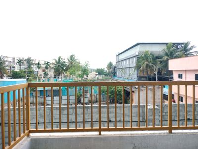 Bedroom One Image of 1500 Sq.ft 3 BHK Apartment / Flat for sale in Sai Golden Horizon, Kengeri Bengaluru for Rs. 11550000