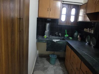 Kitchen Image of 1200 Sq.ft 2 BHK Independent House for rent in Sector 45 Chandigarh for Rs. 28000
