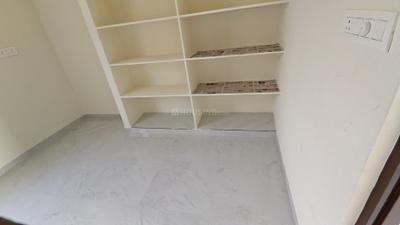 Bedroom Image of 651 Sq.ft 1 BHK Apartment / Flat for rent in Hafeezpet Hyderabad for Rs. 15001