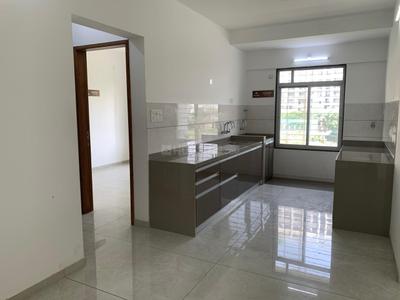 Kitchen Image of 1067 Sq.ft 2 BHK Apartment / Flat for sale in Nisarg Serene, Wakad Pune for Rs. 6100000