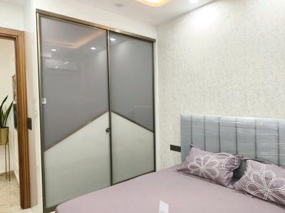 Bedroom Image of 1500 Sq.ft 3 BHK Builder Floor for sale in Skywhales Vienna Greens II, Sector 99A Gurgaon for Rs. 16860000