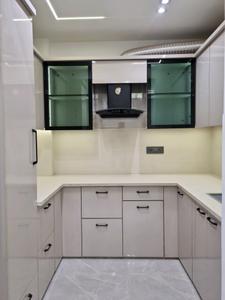Kitchen Image of 1000 Sq.ft 3 BHK Apartment / Flat for sale in Dream Ultra Luxury by Dream Home Buildtech, Mahavir Enclave New Delhi for Rs. 9000000