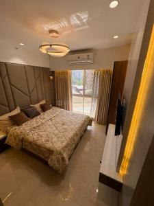 Bedroom Image of 1084 Sq.ft 2 BHK Apartment / Flat for sale in Sonam Indradhanush, Mira Road East Mira Bhayandar for Rs. 13300000