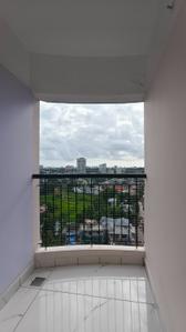 Balcony Image of 1752 Sq.ft 3 BHK Apartment / Flat for sale in Southern Robin Hill, Kakkanad Kochi for Rs. 9000000