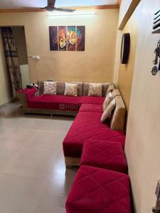 Bedroom Image of 1100 Sq.ft 2 BHK Apartment / Flat for sale in Kamothe Navi Mumbai for Rs. 13000000