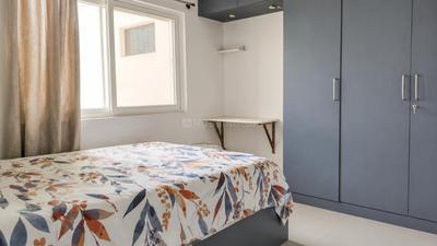 Bedroom Image of 1299 Sq.ft 2 BHK Apartment / Flat for sale in MJR Clique Hercules, Electronic City Bengaluru for Rs. 12000000
