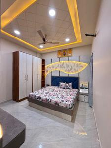 Bedroom Image of 2500 Sq.ft 4 BHK Independent House for sale in Gandhi Path West Jaipur for Rs. 16000000