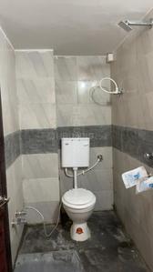 Bathroom Image of 500 Sq.ft 1 BHK Independent House for sale in Lalpur Ujjain for Rs. 2750000