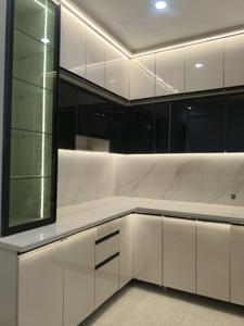 Kitchen Image of 1080 Sq.ft 2 BHK Apartment / Flat for sale in Vyom Residency, Noida Extension Greater Noida for Rs. 4650000