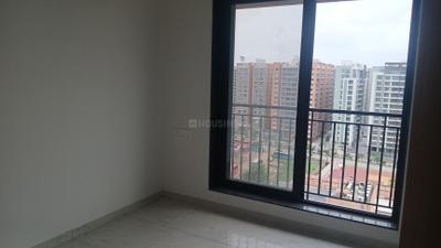 Bedroom Image of 1204 Sq.ft 2 BHK Apartment / Flat for sale in Sumerru Sky Leaf, Jahangirabad Surat for Rs. 4300000