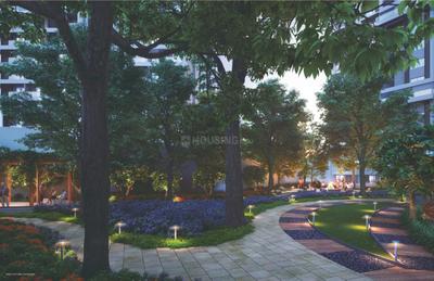 Image of 1638 Sq.ft 3 BHK Apartment / Flat for sale in Nyati Esteban II, Undri, Pune for Rs. 11200000