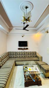 Living Room Image of 1620 Sq.ft 3 BHK Apartment / Flat for sale in Vivek Vihar New Delhi for Rs. 29000000