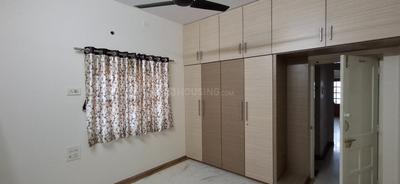 Bedroom Image of 1400 Sq.ft 2 BHK Builder Floor for rent in Sarita Society Bhavnagar for Rs. 15500